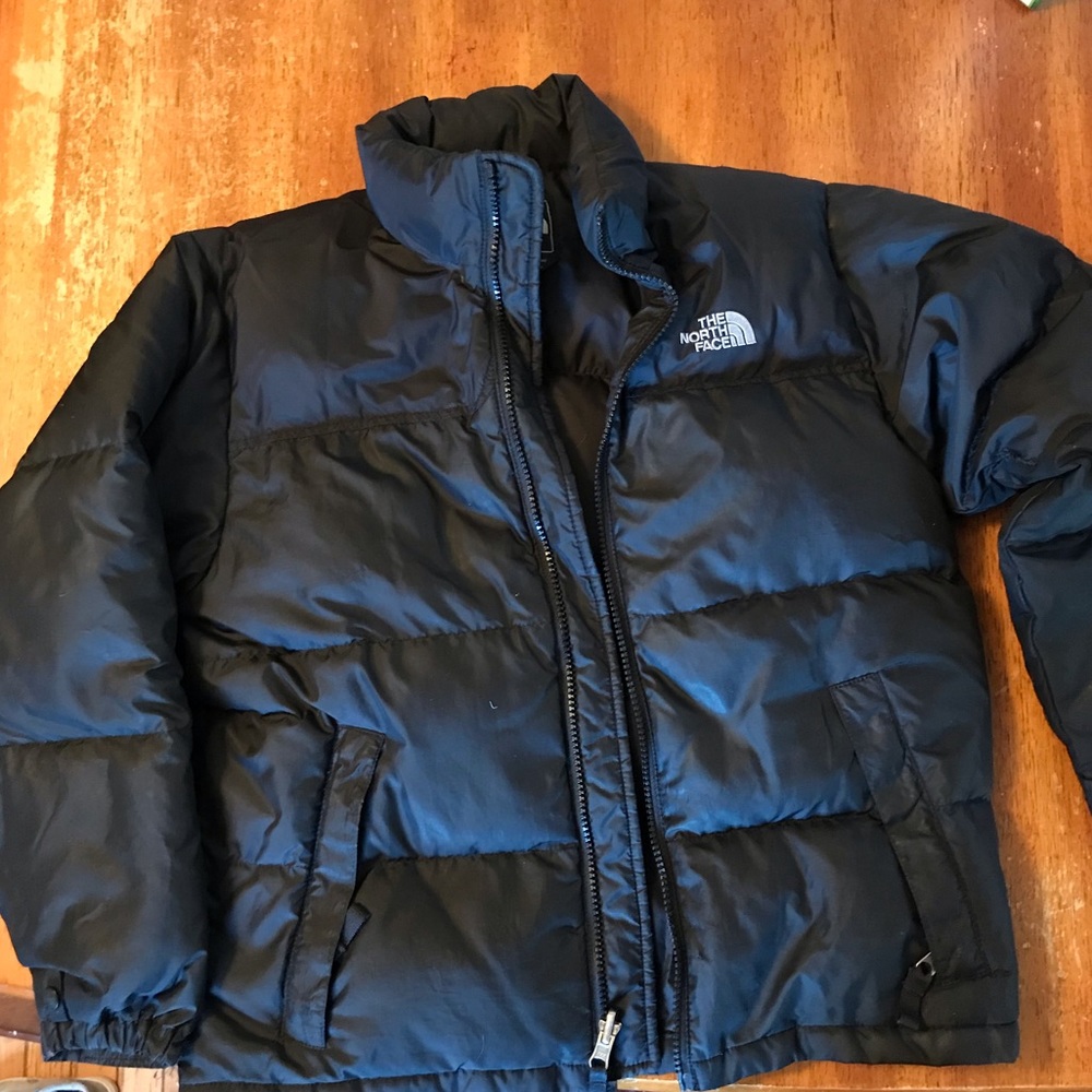 Boys medium North Face jacket